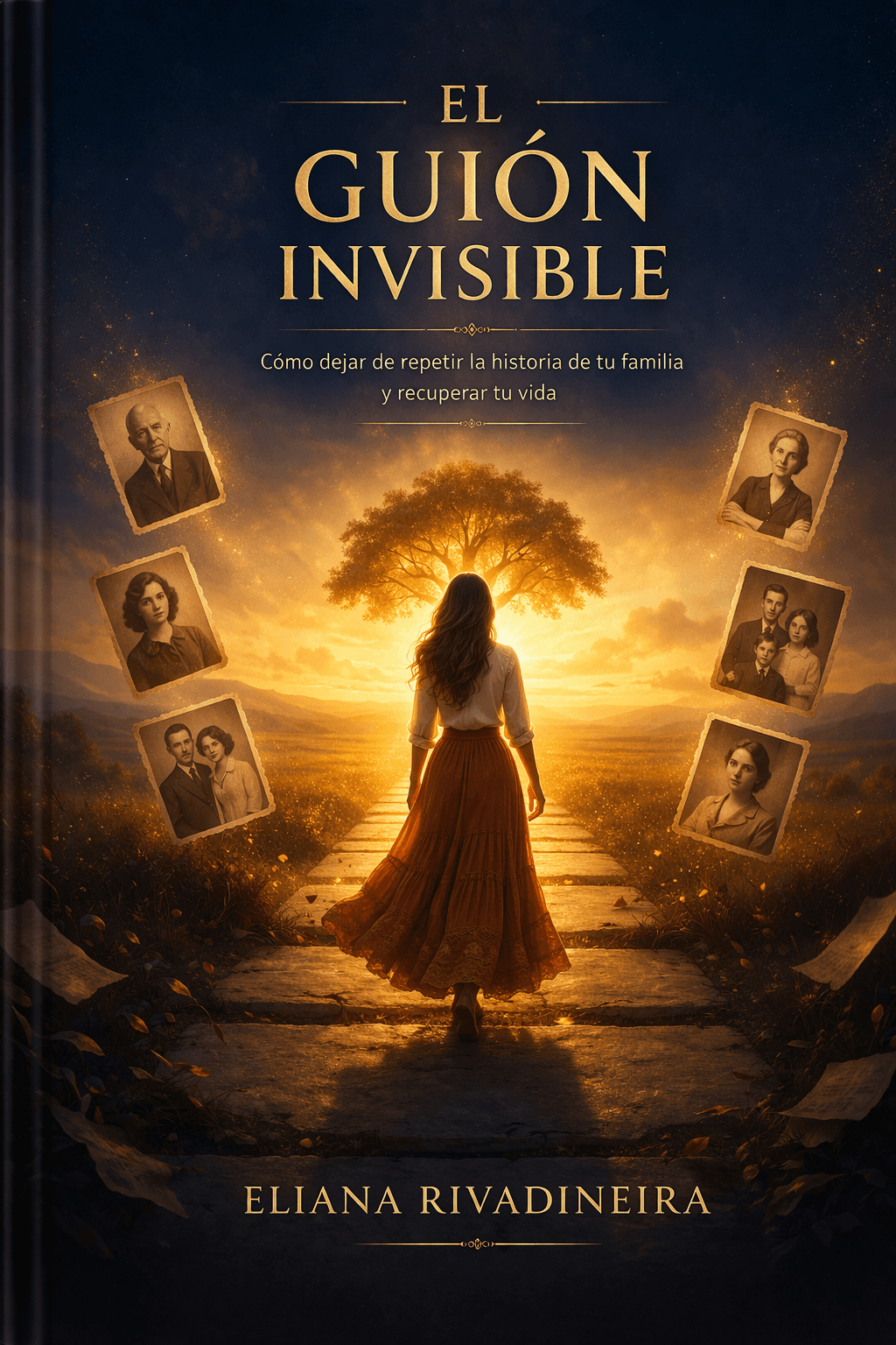 Portada del ebook El Guión Invisible