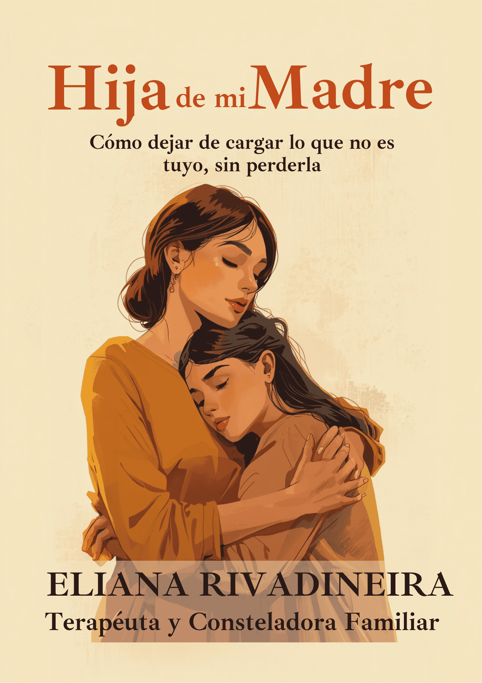 Portada del ebook Hija de mi Madre